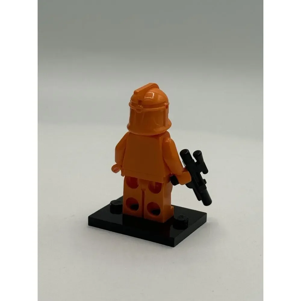 Lego rare orange